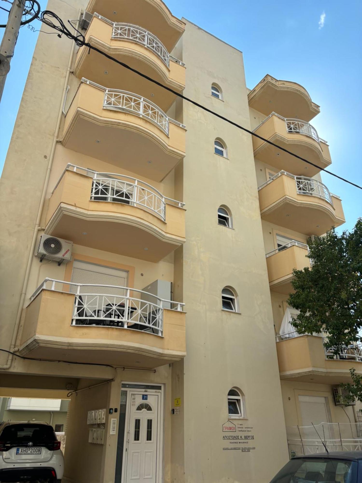 דירות אלכסנדרופולי Blooming 31 Axd מראה חיצוני תמונה